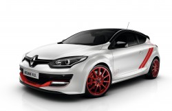 RENAULT MEGANE III COUPE RENAULT SPORT 275 (D95 RS 275) - TROPHY-R LIMITED EDITION